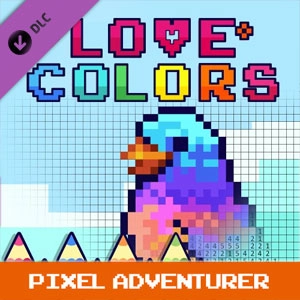 Love Colors Pixel Adventure Pc