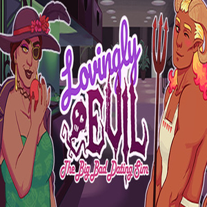 Acheter Lovingly Evil Clé CD Comparateur Prix