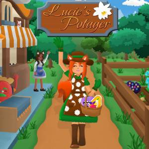 Lucie’s Potager