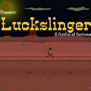 Acheter Luckslinger Clé Cd Comparateur Prix