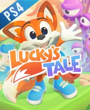 Lucky’s Tale Playstation 4