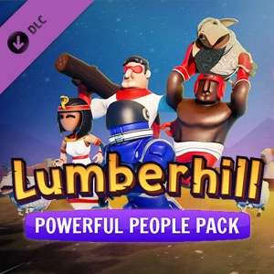 Lumberhill Powerful People Pack Pc