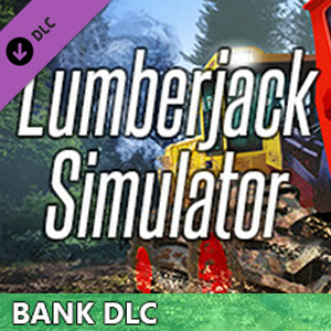 Lumberjack Simulator Bank Xbox Series X