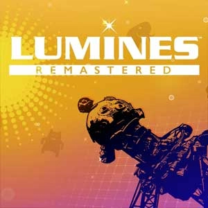 LUMINES REMASTERED Playstation 4