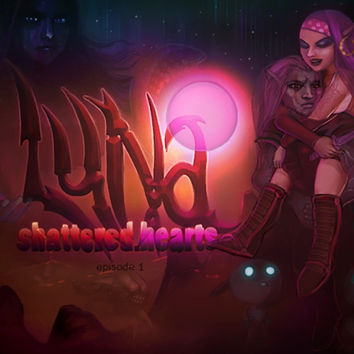 Luna Shattered Hearts Episode 1 Pc