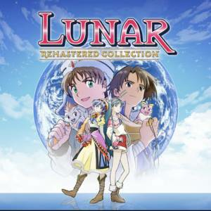 LUNAR Remastered Collection Switch