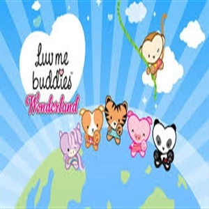 Luv Me Buddies Wonderland 3Ds
