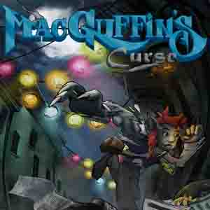 Acheter Macguffins Curse Clé Cd Comparateur Prix