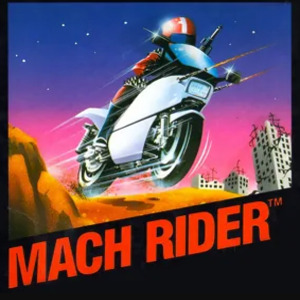 Mach Rider Switch