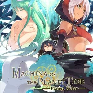 Machina of the Planet Tree Planet Ruler