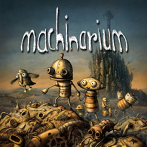 Acheter Machinarium Xbox One Comparateur Prix