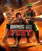 Acheter Machine Gun Fury Xbox Series Comparateur Prix