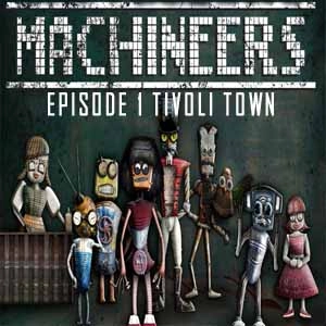 Machineers Episode 1 Tivoli Town Pc