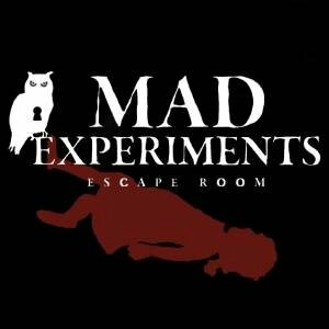 Mad Experiments Escape Room Playstation 5