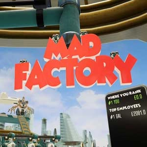 Mad Factory Pc