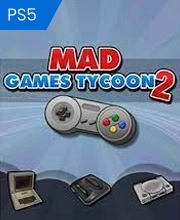 Mad Games Tycoon 2 Playstation 5