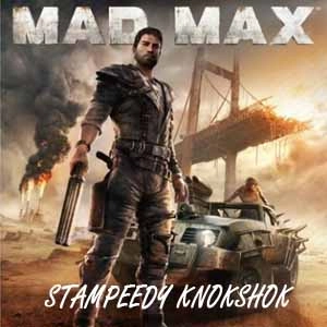 Mad Max Stampeedy Knokshok
