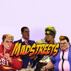 Mad Streets Pc