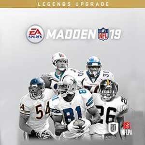 Acheter Madden NFL 19 Legends Upgrade Clé CD Comparateur Prix