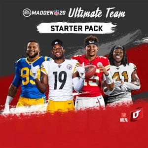 Madden NFL 20 Madden Ultimate Team Starter Pack Playstation 4