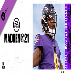 Acheter Madden NFL 21 Deluxe Holiday Upgrade Clé CD Comparateur Prix