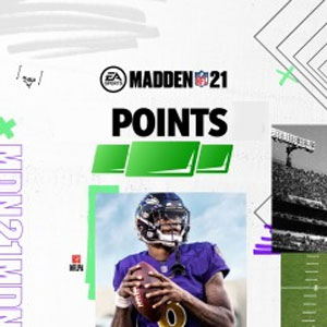 Acheter MADDEN NFL 21 Points Xbox One Comparateur Prix