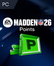 Acheter Madden NFL 26 Points Clé CD Comparateur Prix