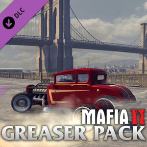 Mafia 2 Greaser Pack Xbox One