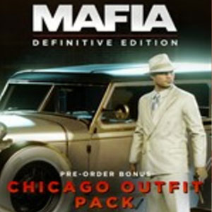 Acheter Mafia Definitive Edition Chicago Outfit Clé CD Comparateur Prix