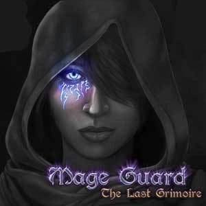 Mage Guard The Last Grimoire