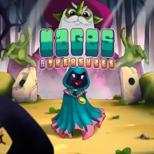 Mages and Treasures Switch