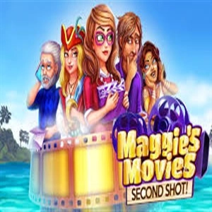 Maggies Movies Second Shot
