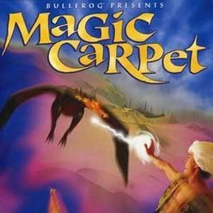 Magic Carpet Pc