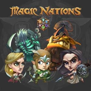 Magic Nations Switch