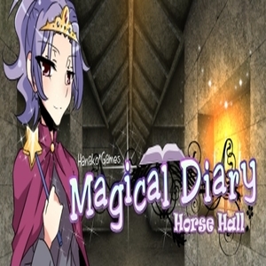 Acheter Magical Diary Horse Hall Clé CD Comparateur Prix