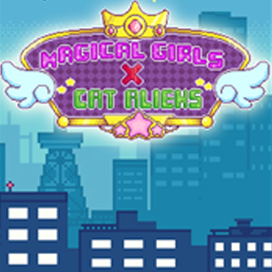 Magical Girls vs Cat Aliens Pc