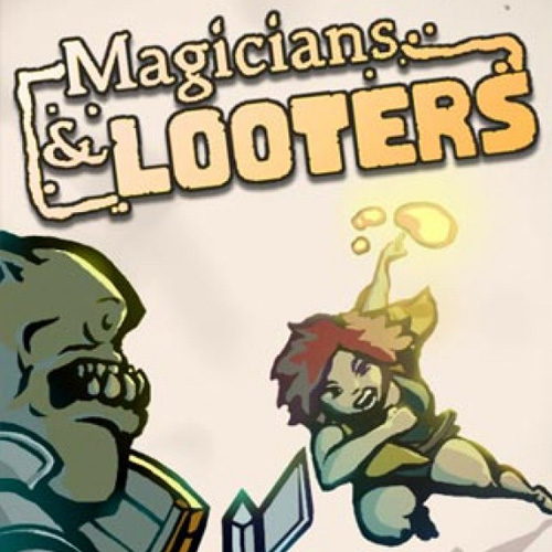 Acheter Magicians & Looters Clé Cd Comparateur Prix