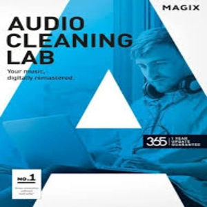 MAGIX Audio Cleaning Lab 365 Pc