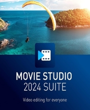 MAGIX Movie Studio 2024 Suite Pc