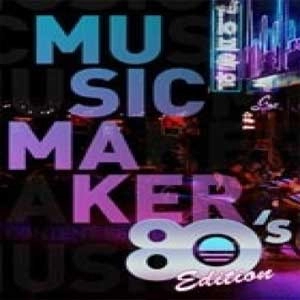 MAGIX Music Maker 2020 80s Edition Pc