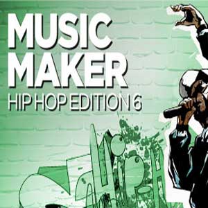 Acheter MAGIX Music Maker 2020 HipHop Edition Clé CD au meilleur prix