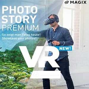 Acheter MAGIX Photostory 2019 Premium VR Clé CD au meilleur prix
