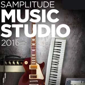 MAGIX Samplitude Music Studio 2016