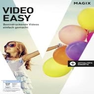 MAGIX Video Easy HD Version 5 Pc