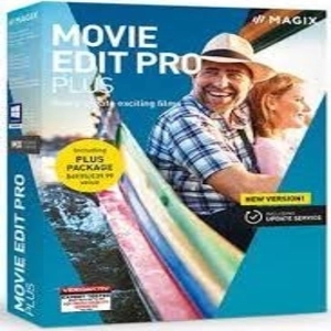 MAGIX Video deluxe Plus 2019 Pc