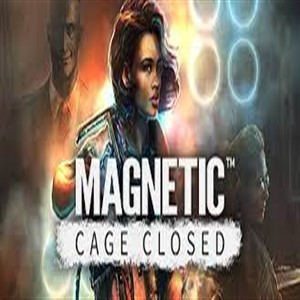Acheter Magnetic Cage Closed Xbox Series Comparateur Prix