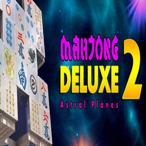 Acheter Mahjong Deluxe 2 Astral Planes Clé CD Comparateur Prix