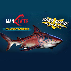Acheter Maneater Tiger Shark Adaptation Clé CD Comparateur Prix