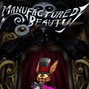 Manufactured Beauty Playstation 4