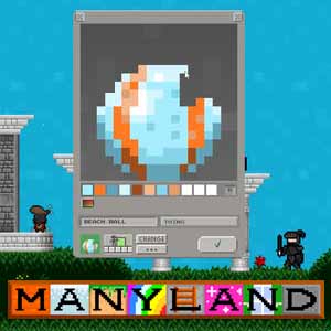 Acheter Manyland Clé Cd Comparateur Prix